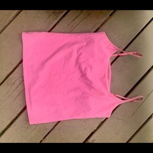 ISO 💕 Victoria’s Secret pink cami